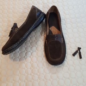 🌳 Born Genuine leather Loafers